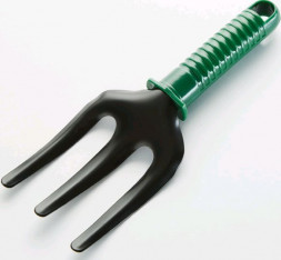 Вилка садовая DELTA ИР-3003 Вилка садовая &quot;Зеленый луг&quot; (сталь+пластик)