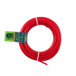 Леска СИБРТЕХ Леска для триммера квадратная, 4.0 мм х 10 м, Россия 961825