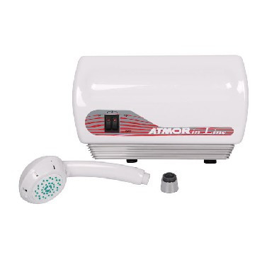 Водонагреватель проточный ATMOR In-Line7 (в систему) 7кВт 3520213