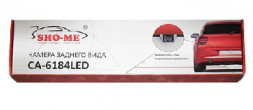Камера заднего вида SHO-ME CA-6184LED