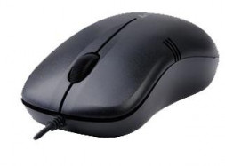 Мышь проводная A4TECH OP-560NU USB черный