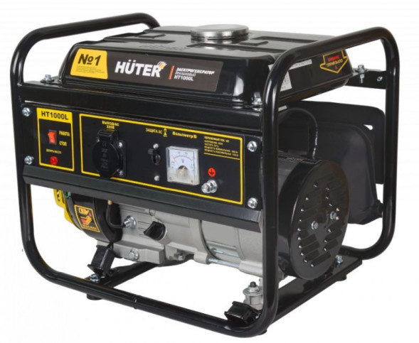 Генератор HUTER HT1000L