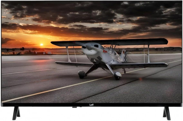 Телевизор LCD 32" FHD SALUT SMART 32F690T LEFF LEFF 32F690T