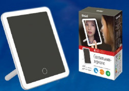 Светильник зеркало UNIEL (UL-00002759) TLD-591 White/LED/80Lm/6000K/Dimmer