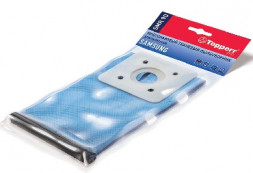 Фильтр TOPPERR SMR90 Многоразовый тканевый пылесборник для пылесоса SAMSUNG