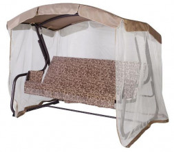 Качели УДАЧНАЯ МЕБЕЛЬ Качели Тропикана шоколад A45С.542