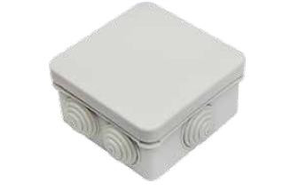 Коробка распаячная REXANT (28-3004) коробка распаячная для о/п 80х80х40 (5)