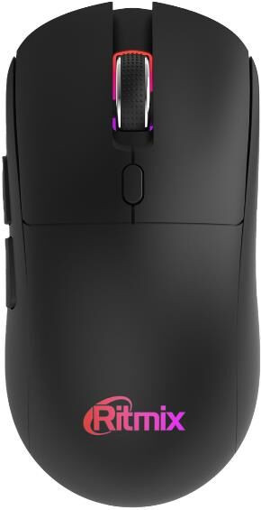 Мышь RITMIX RMW-221 Black Черный RITMIX RMW-221 Black Черный