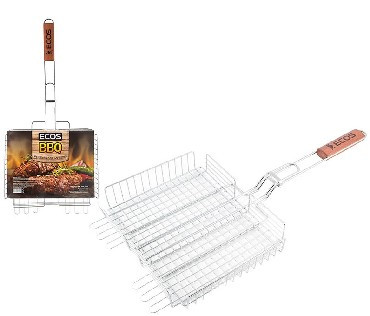 Решетка ЭКОС RD-102D Решетка для барбекю (999611)