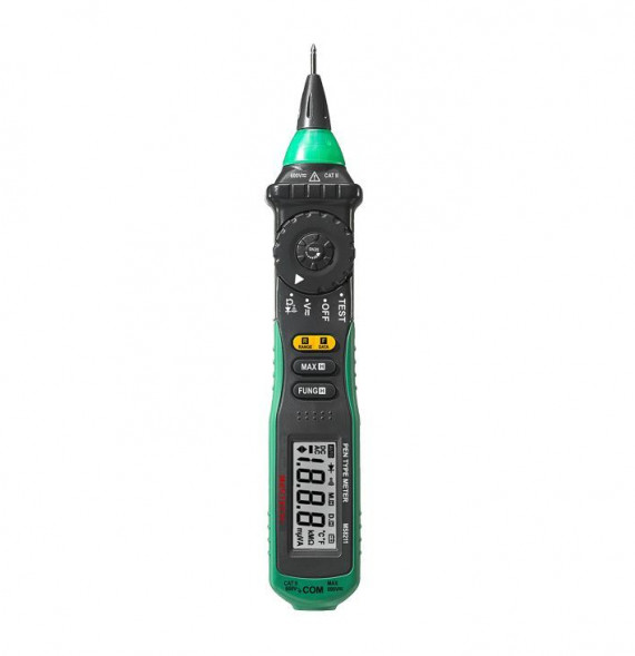 Измерительные приборы MASTECH (13-2044) MS8211 ЦИФРОВОЙ МУЛЬТИМЕТР-ПРОБНИК