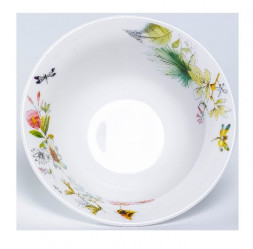 Салатник OLAFF 197-21030 АДЕЛЬ, 320мл 130мм