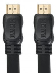 Кабель HDMI HARPER DCHM-443 HDMI-HDMI плоский 3м