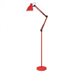 Светильник CAMELION (12795) KD-332 C04, торшер, красный
