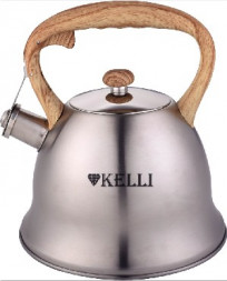 Чайник со свистком KELLI KL-4524 3л.