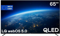 Телевизор QLED GARLYN 65GTV1QLED