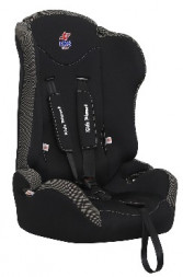 Автокресло детское SIGER KRES2543 SG517 черный карбон, серия Kids Planet "Meteor", гр.I/II/III, 9-36 кг, 1-12 лет