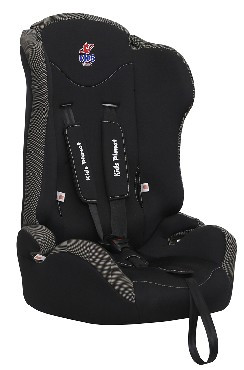 Автокресло детское SIGER KRES2543 SG517 черный карбон, серия Kids Planet &quot;Meteor&quot;, гр.I/II/III, 9-36 кг, 1-12 лет