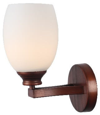 Бра ESCADA 451/1A бра, RED WOOD