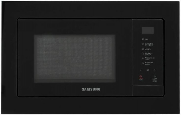 Встраиваемая микроволновая печь SAMSUNG MS23A7118AK/BW SAMSUNG MS23A7118AK/BW