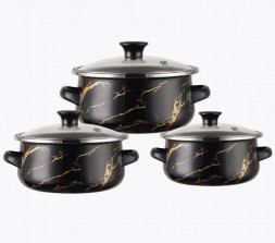 Набор кастрюль ZEIDAN Z-80639