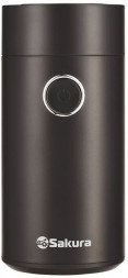 Кофемолка SAKURA SA-6171BK