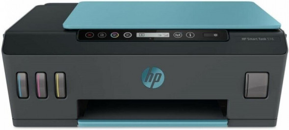 МФУ струйный HP Smart Tank 516 Black (3YW70A) (ПИ)