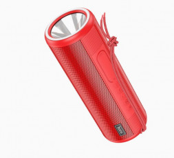 АКУСТИКА ПОРТАТИВНАЯ HOCO (6931474762078) HC11 Bora sports BT красный