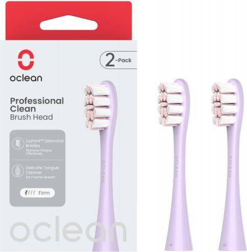 OCLEAN P1С13 (2шт, Фиолетовый)