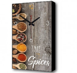 Часы TOPPOSTERS BL-2528 37х60