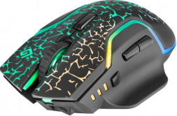 Мышь DEFENDER (52067) Oneshot GM-067 черный