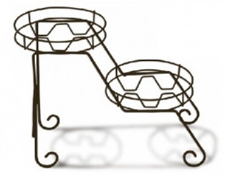 Подцветочница SHEFFILTON Мелодия черный