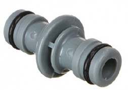 Соединители (коннекторы, муфты) INBLOOM Соединитель штуцерный (двойник) 160-027