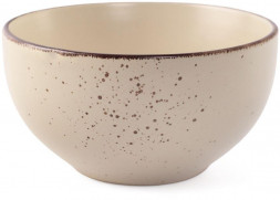 Салатник DOMENIK Салатник OH SPLASH бежевый 14.5см 680мл DMD184