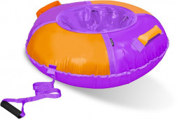 NIKA ТБ1К-110/ФО фиолетовый/оранжевый