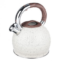 Чайник VETTA Чайник стальной 2,7л "Светлый гранит", индукция 847-072