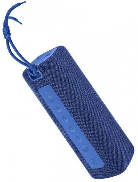 Колонка портативная XIAOMI QBH4197GL, 16Вт, синий