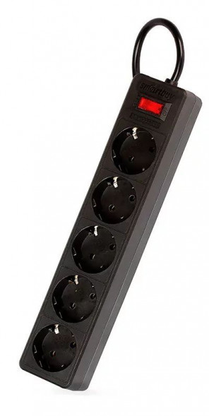 14690626052816 SMARTBUY (SBSP-30K-Pro) - 6 роз х3,0 м - черный