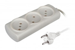 Электро удлинитель VOLSTEN (13583) Si 3 x1.5