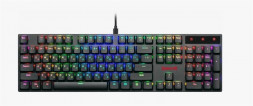Клавиатура REDRAGON (78118) Apas RGB, тонкая,104 клавиши