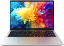 Ноутбук MAIBENBEN 16 M653 Silver (M6531SB0HSRE0)