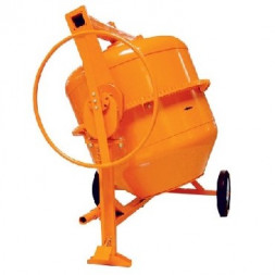 Бетоносмеситель RUSSIA Бетоносмеситель СБР-500А.1, 500 л, 1,5 кВт, 380 В, редуктор 95459