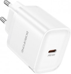 СЗУ BOROFONE (6941991117404) BA84A White