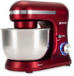 VITEK VT-PM0111 1500Вт вишневый