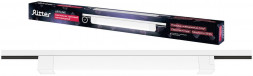 Светильник трековый накладной RITTER 59716 6 ARTLINE 30Вт 4000К алюминий белый