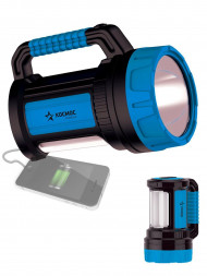 фонарь КОСМОС KOSACCU9107WUSB