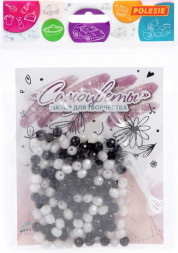 Игрушка ПОЛЕСЬЕ Набор для детского творчества Самоцветы (180 элементов) (в пакете)