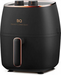 Аэрогриль BQ GR2000 Black-Rose Gold