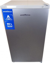 Холодильник SNOWCAP RT-100 S 100л серый