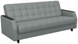 Диван ЭЛЕГИЯ Диван ФЕНИКС НПБ (BRAVO GREY,BRAVO GREY,Венге (Лак)) (2 кор.)