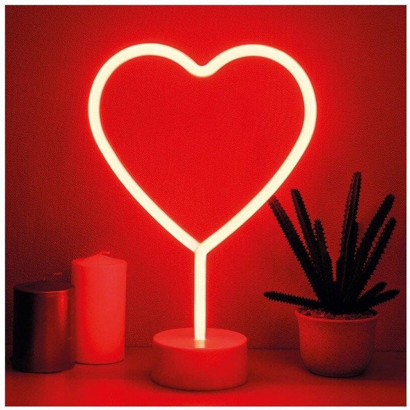 Светильники ночники ENERGY Светильник неоновый EN-NL 19 (104315)